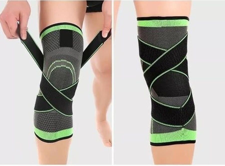 Rodillera Ortopédica Ajustable