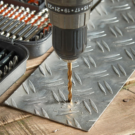 Mega Juego De 246 Brocas Reforzadas