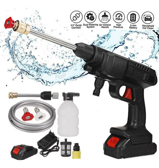 Hidrolavadora Power Inalambrica