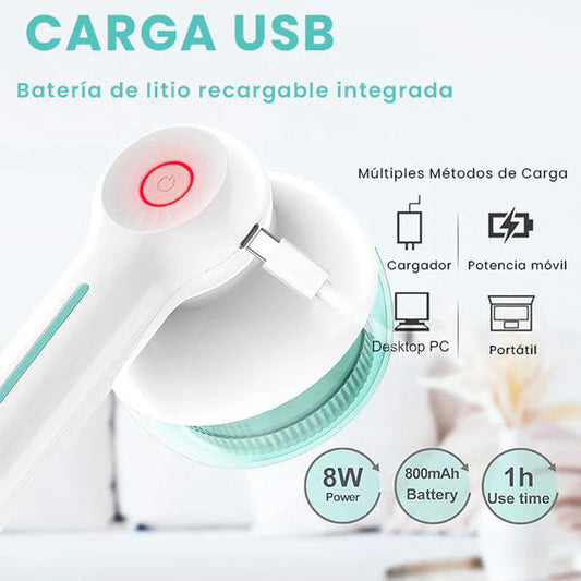 Removedor de motas Eléctrico ( Recargable⚡)