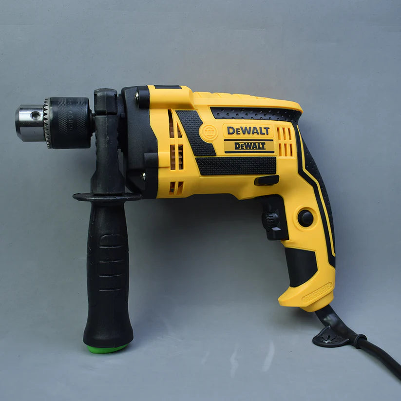 Combo DEWALT Taladro Percutor + Pulidora  reforzada