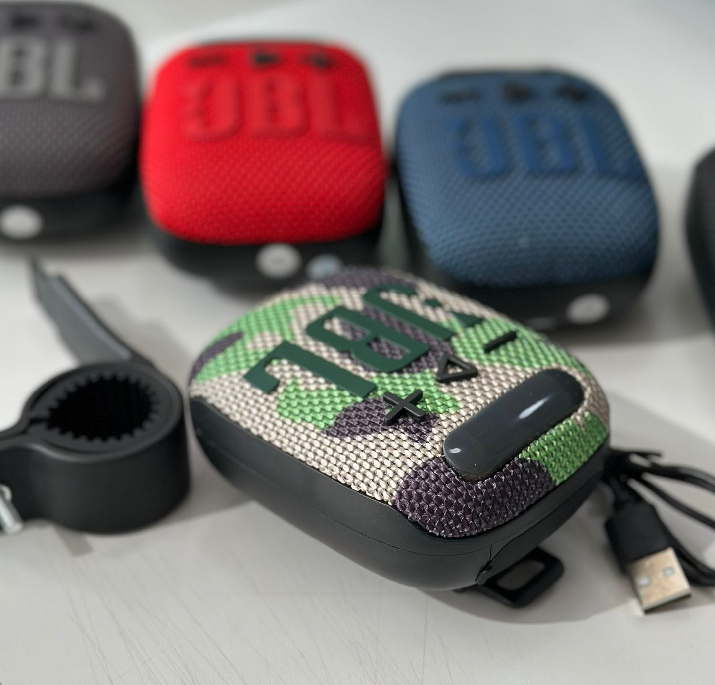 JBL Wind 3s Portatil - Con Pantalla