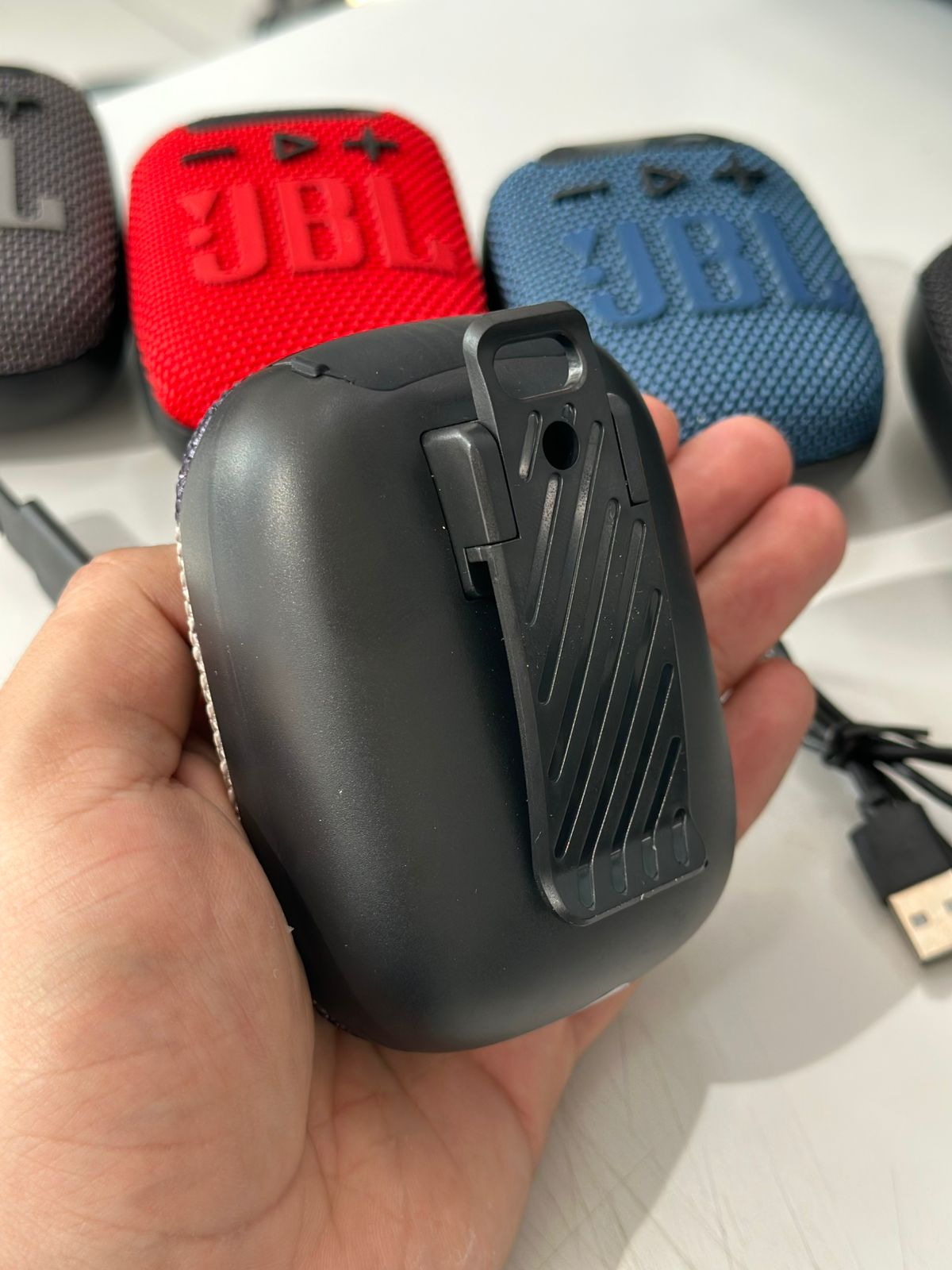 JBL Wind 3s Portatil - Con Pantalla