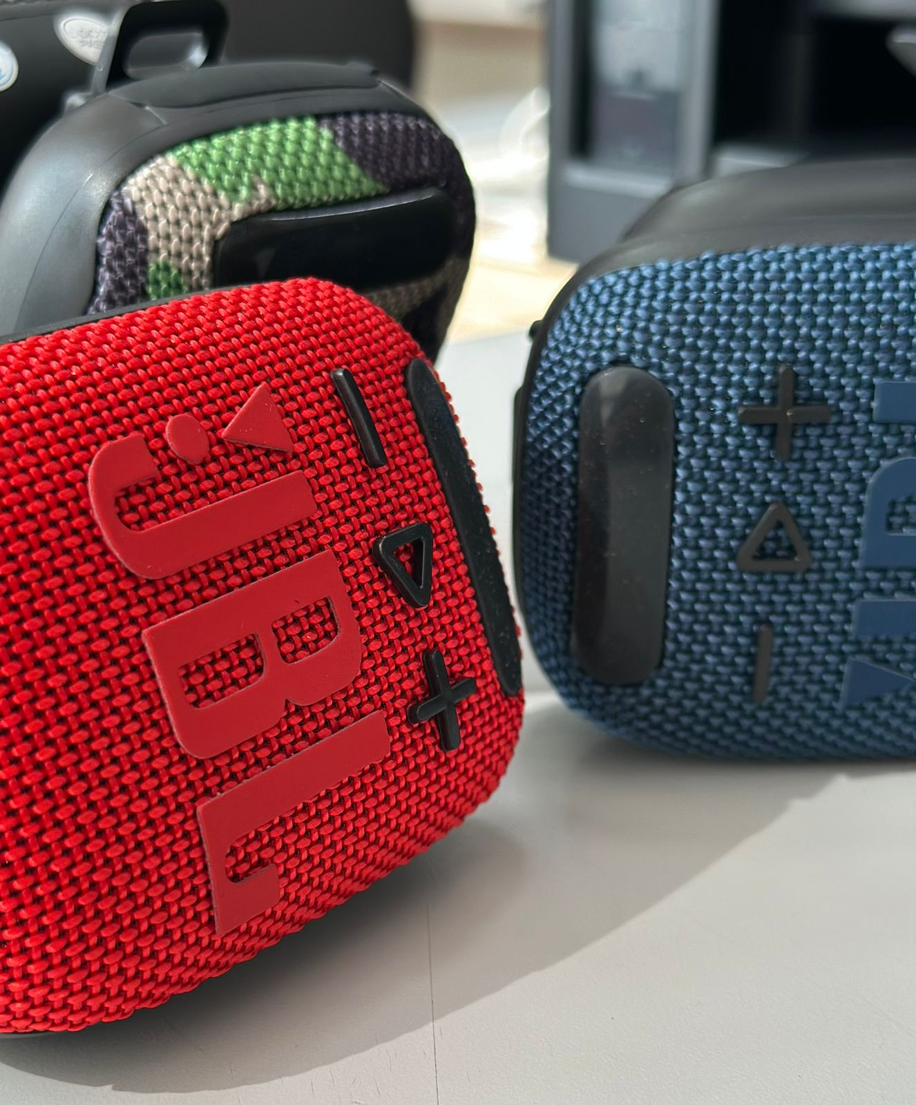 JBL Wind 3s Portatil - Con Pantalla