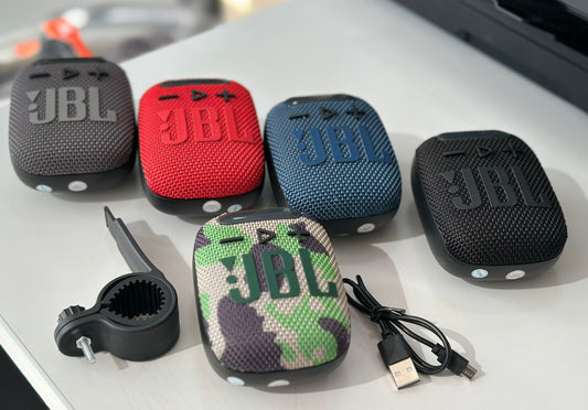 JBL Wind 3s Portatil - Con Pantalla
