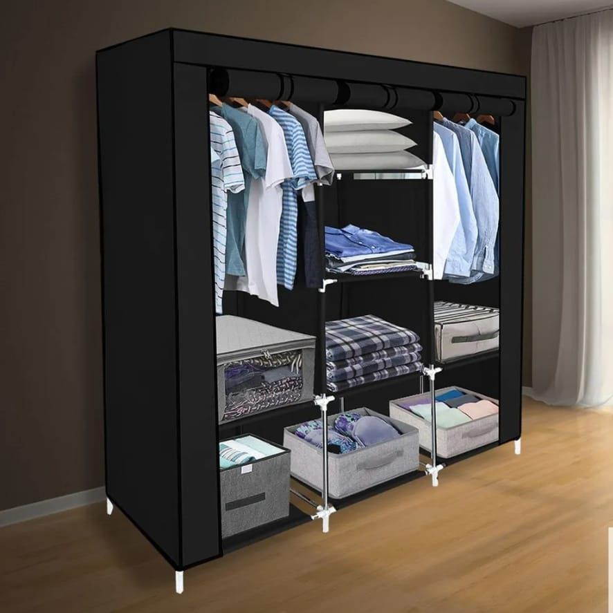 Mega Combo Closet Y Zapatero