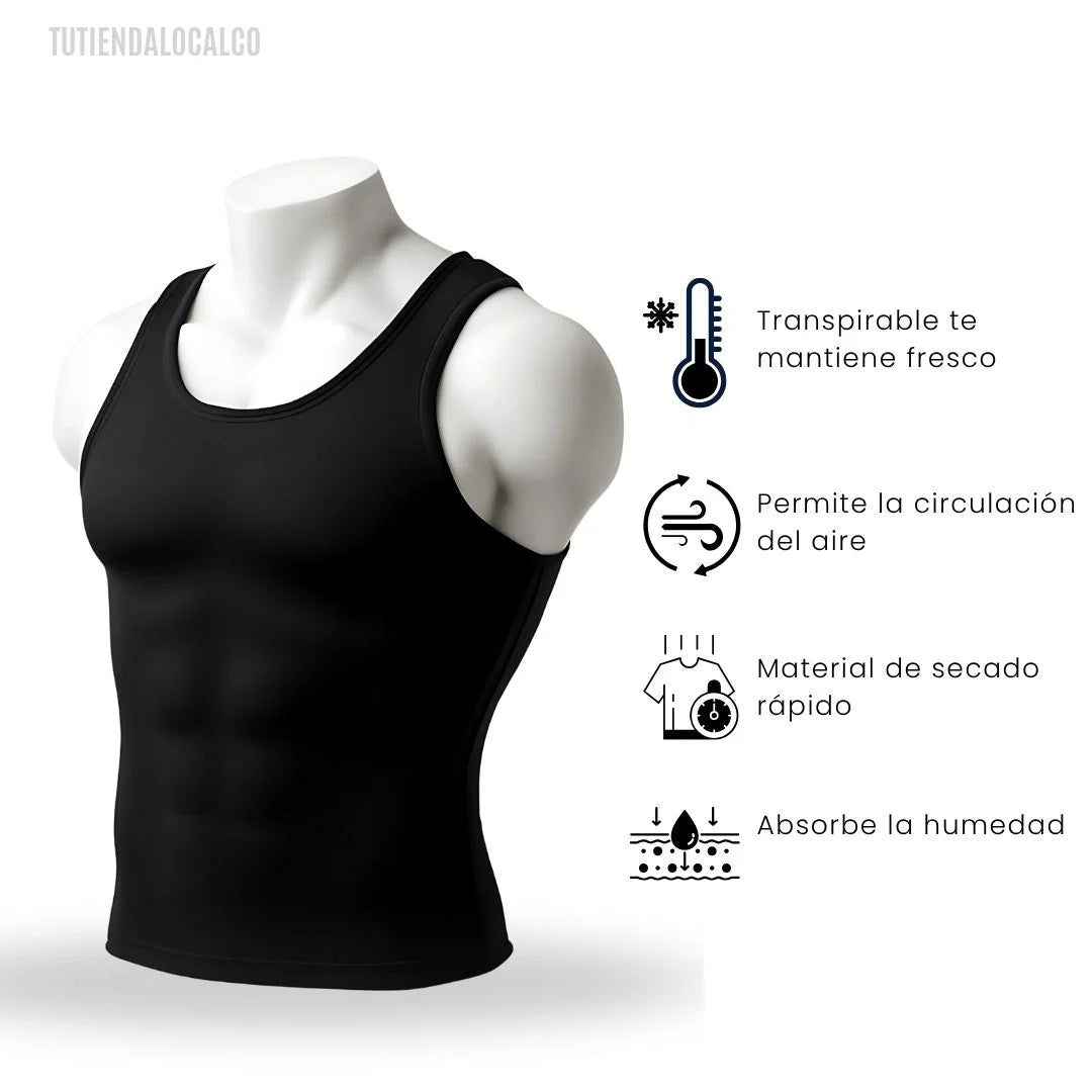 CAMISILLA DE COMPRESION