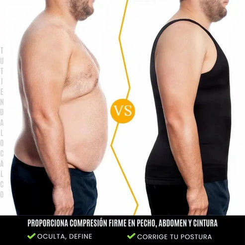 CAMISILLA DE COMPRESION