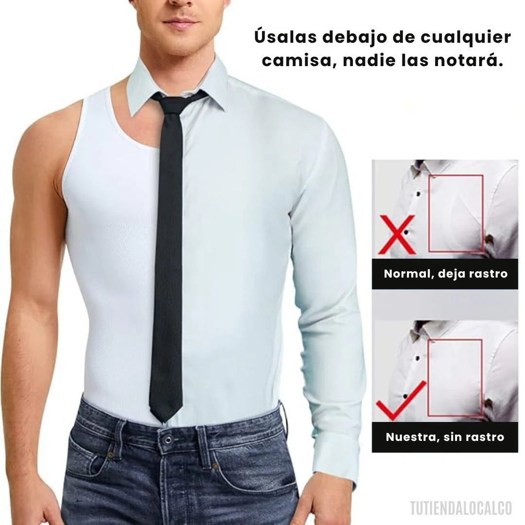 CAMISILLA DE COMPRESION